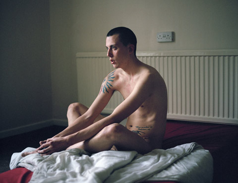 Young British Naturists (YBN) Laura Pannack Young British Naturists (YBN) Laura Pannack