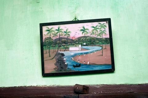 The Seven Sisters of Siolim Percy-Dean