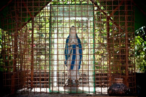 The Seven Sisters of Siolim Percy-Dean