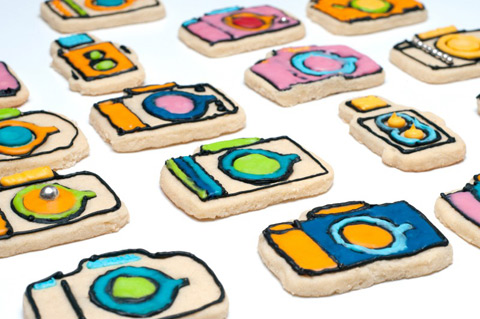 camera cookie cutters DIY Photography store camera cookie cutters DIY Photography store