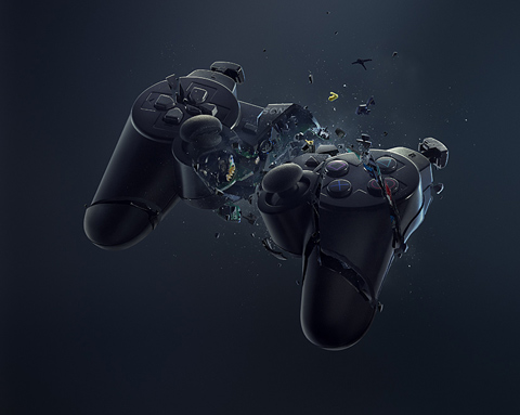 exploding electronics amusement magazine khuong-nguyen-photography