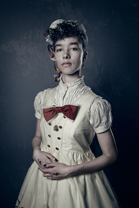steampunk Brandon Jernigan photography