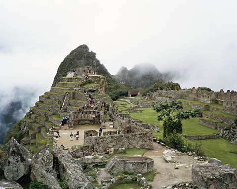 Machu Picchu, Peru Jessica Auer