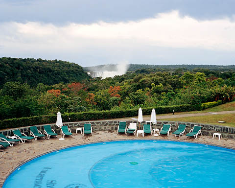 Iguazu National Park, Argentina Jessica Auer