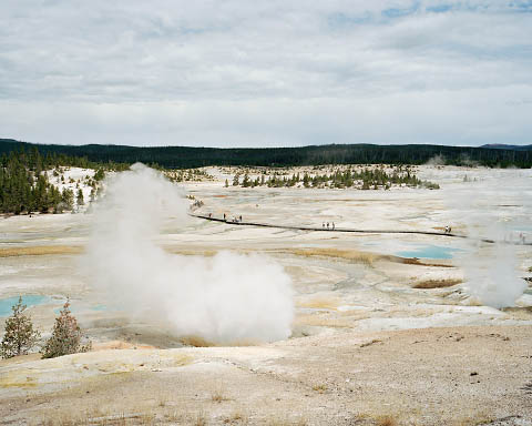 Yellowstone National Park, Wyoming Jessica Auer