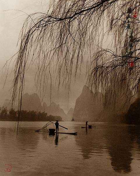 Don-Hong-Oai photography Chinese paintings Don-Hong-Oai photography Chinese paintings