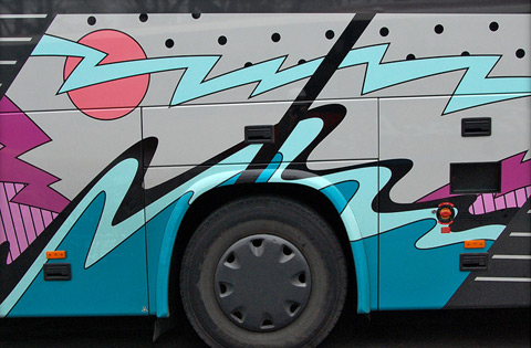 Eurobus design Taylor Holland photography Eurobus design Taylor Holland photography
