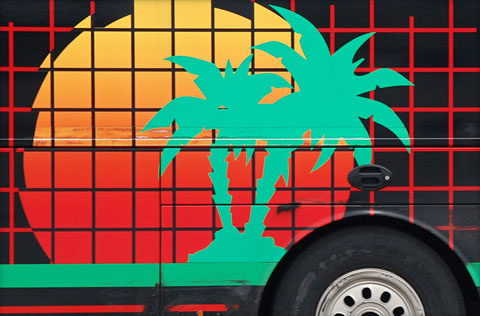 Eurobus design Taylor Holland photography Eurobus design Taylor Holland photography