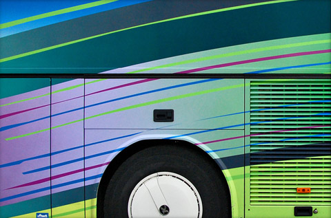 Eurobus design Taylor Holland photography Eurobus design Taylor Holland photography