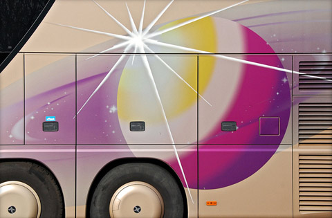 Eurobus design Taylor Holland photography Eurobus design Taylor Holland photography