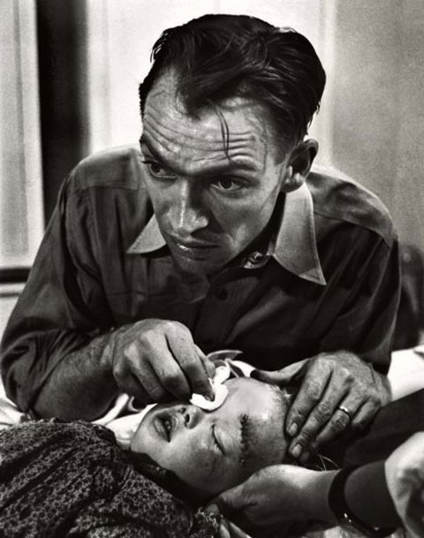 W. Eugene Smith Country Doctor 1948 photography W. Eugene Smith Country Doctor 1948 photography
