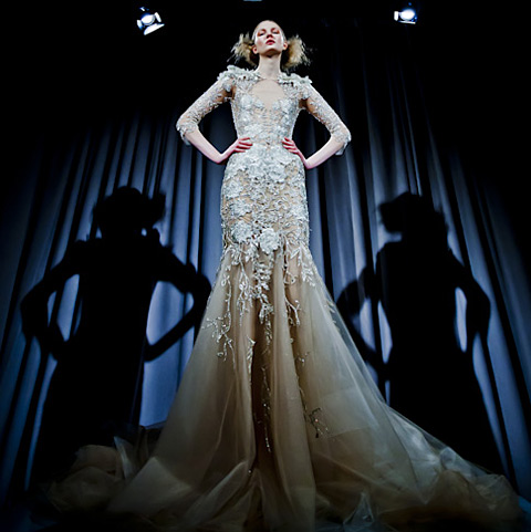 Fashion on Celebrity Fashion And Art Events Photographed By Kevin Tachman