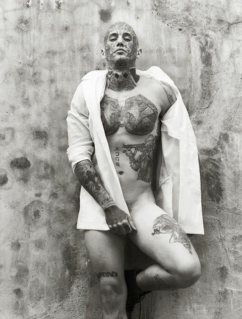 Dario-Model-Tattoo1 Dario-Model-Tattoo