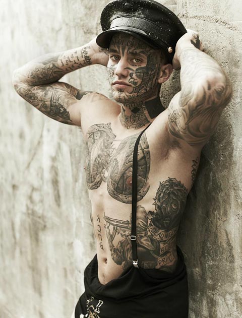 Dario-Model-Tattoo Dario-Model-Tattoo