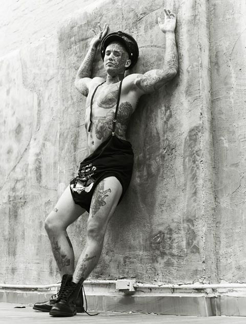 Dario-Model-Tattoo Dario-Model-Tattoo