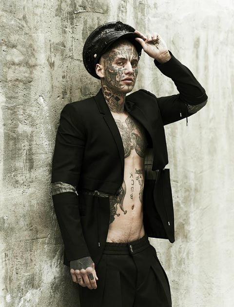 Dario-Model-Tattoo Dario-Model-Tattoo