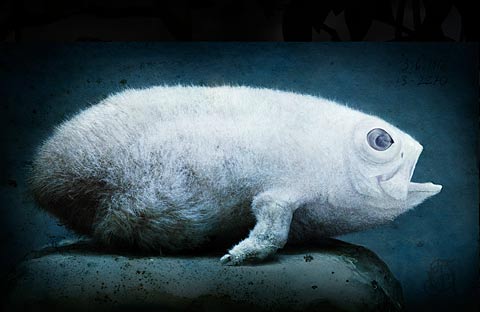 composed animals fredrik odman photography