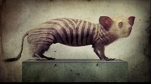 composed animals fredrik odman photography