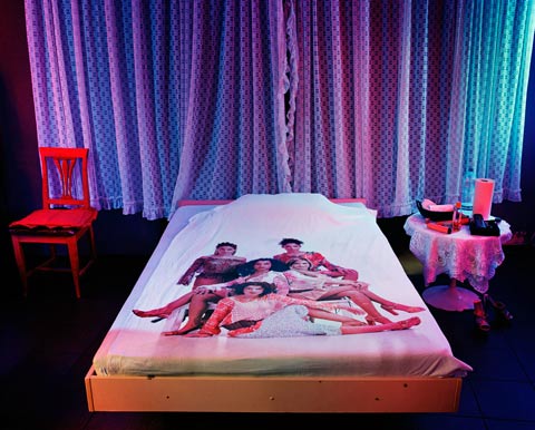 brothels Jasper White photography