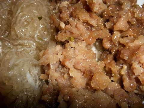 minced-pork-with-vermicelli China photos Stefen Chow minced-pork-with-vermicelli China photos Stefen Chow