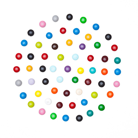 Damien Hirst dot paintings Henry-Hargreaves photography Damien Hirst dot paintings Henry-Hargreaves photography