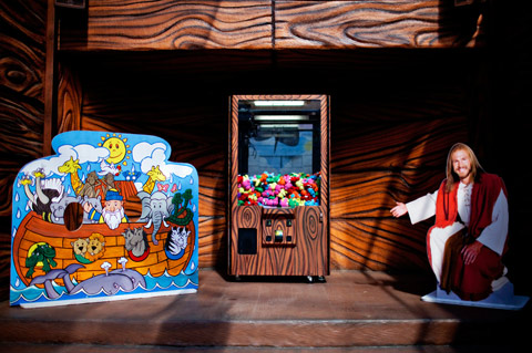 The Holy land experience Melissa-Golden photography
