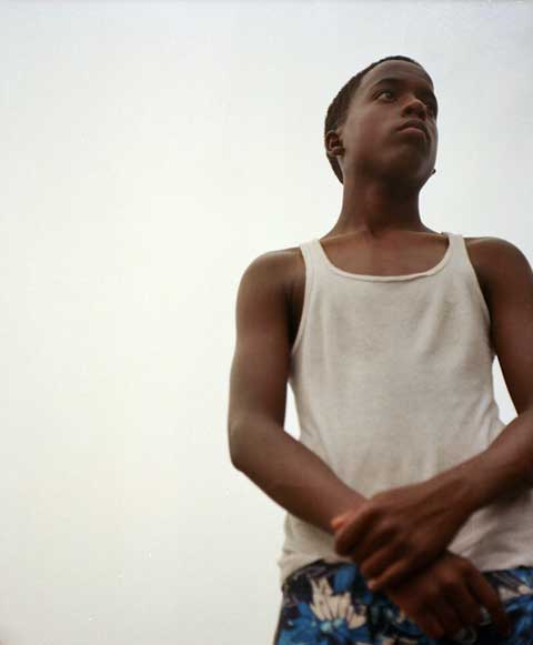 Coney Island Boardwalk killing Miles-Dixon photography