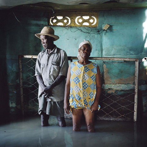flood victims Gideon-Mendel photography