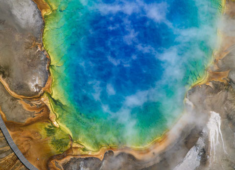 aerial photography Jason Hawkes