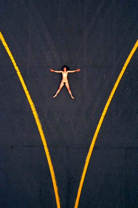 aerial nudes john crawford photography