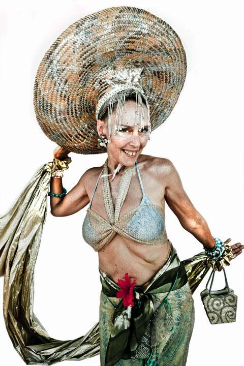 Coney Island Mermaid Amy-Sussman Coney Island Mermaid Amy-Sussman