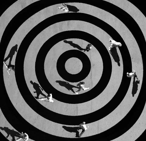 Alexey-Bednij shadow portraits