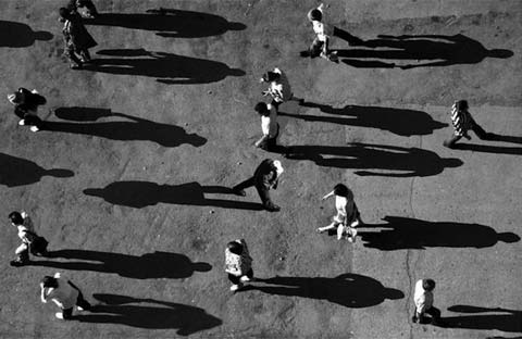 Alexey-Bednij shadow portraits