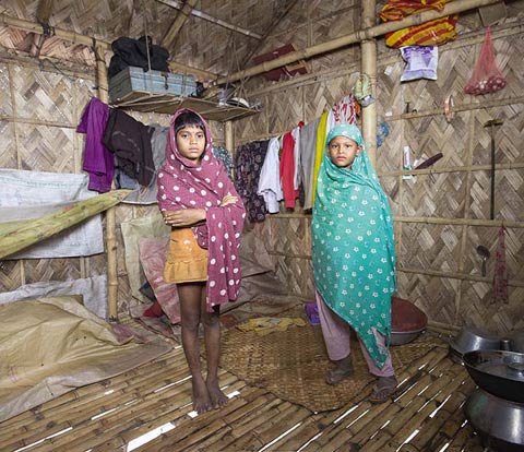 Bangladesh slum huts Sebastian-Keitel photography Bangladesh slum huts Sebastian-Keitel photography
