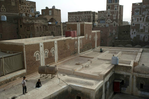 Yemen Alex-Potter photography Yemen Alex-Potter photography