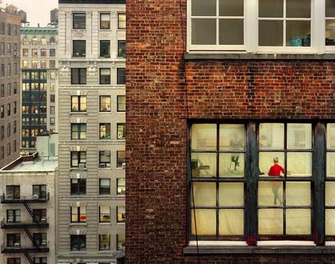 Gail-Albert-Halaban out my window