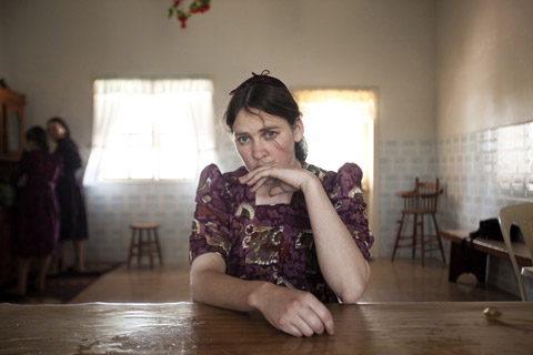 Bolivian Mennonites Jordi Ruiz Cirera