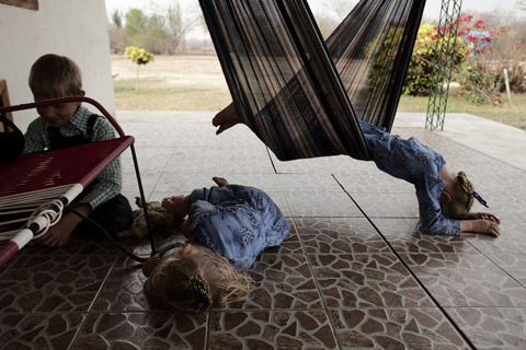Bolivian Mennonites Jordi Ruiz Cirera