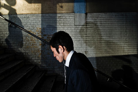 Tokyo Salvi-Danes photography
