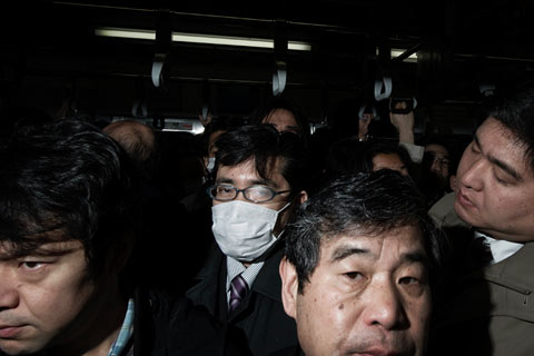 Tokyo Salvi-Danes photography