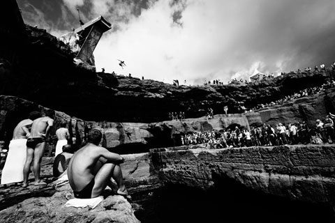 Greg-Funnell cliff diving photography Greg-Funnell cliff diving photography