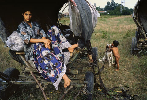 Gypsies Tomasz-Tomaszewski photography Gypsies Tomasz-Tomaszewski photography