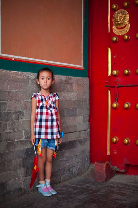 David-Oates Beijing fashion kids