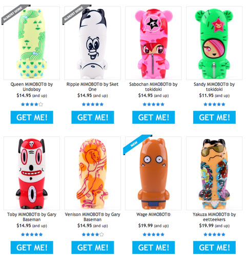 mimobot mimoco