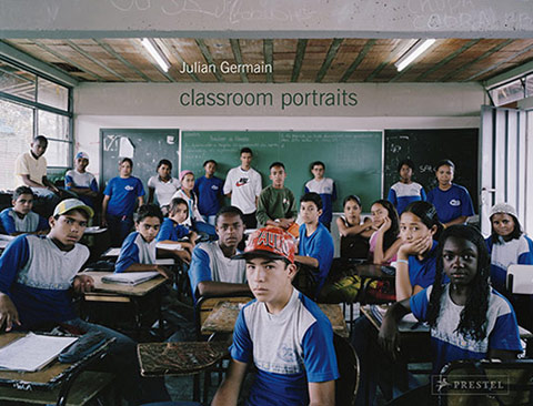 Julian Germain Classroom Portraits
