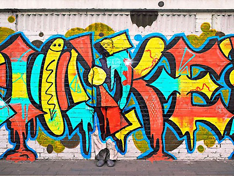 Liu Bolin-