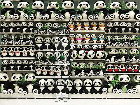 Liu Bolin-
