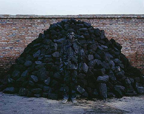 Liu Bolin-
