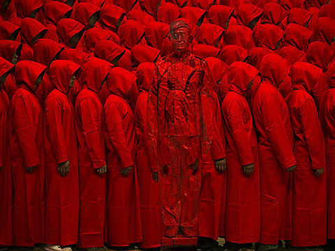 Liu Bolin-
