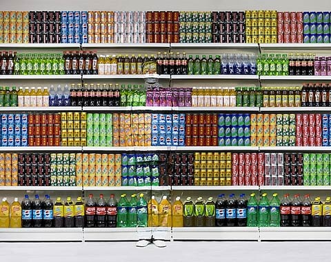 Liu Bolin-